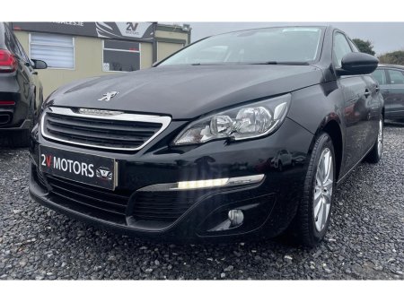 2015 Peugeot 308 ACTIVE 1.6 HDI 92 4DR €8,250 thumbnail