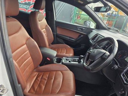 2017 SEAT Ateca - thumbnail 8