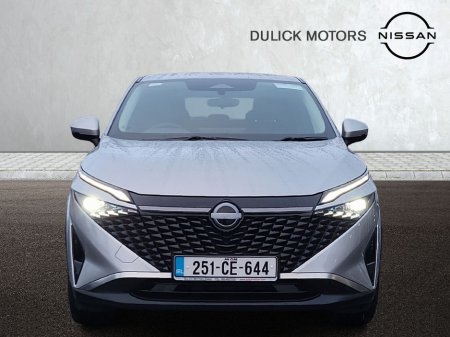 2025 Nissan Qashqai ePOWER QASHQAI SV thumbnail