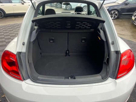 2015 Volkswagen Beetle VW Beelte 1.2 auto, petro, fully loaded with spec €12,500 thumbnail
