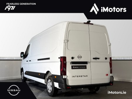 2026 Nissan Interstar DEMO 150 SV Premium Auto thumbnail