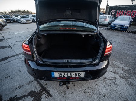 2015 Volkswagen Passat 152 VW Passat 2.0tdi/New NCT/Warranty €9,888 thumbnail