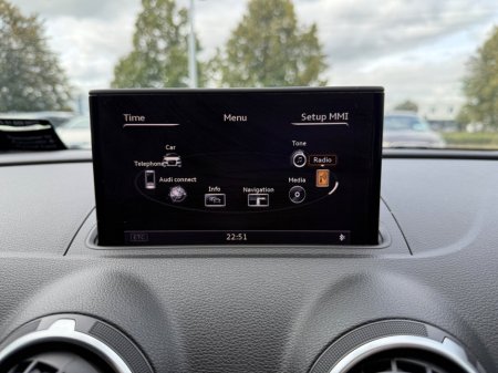 2014 Audi A3 1.4 TFSI €12,690 thumbnail