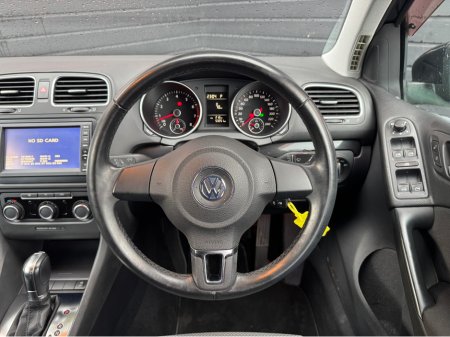 2012 Volkswagen Golf 1.2 TSI AUTO €8,995 thumbnail