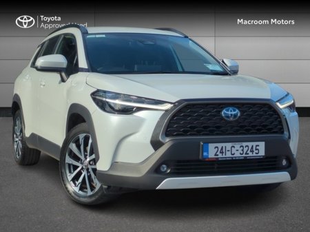 2024 Toyota Corolla Cross