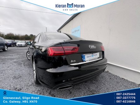 2017 Audi A6 - thumbnail 6