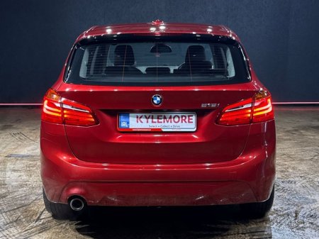 2019 BMW 2 Series ACTIVE TOURER - 1.5L AUTOMATIC - REVERSE CAMERA - HEATING A/C CONTROLS - ALLOY WHEELS €18,950