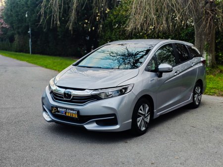 2018 Honda Shuttle - photo 4