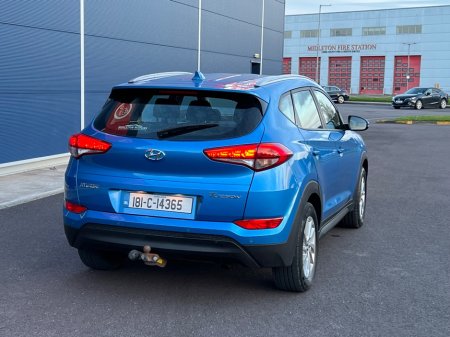 2018 Hyundai Tucson - thumbnail 8