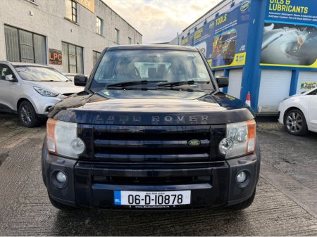 2006 Land Rover Discovery 3 TD V6 SE 3.TD €3,990 thumbnail