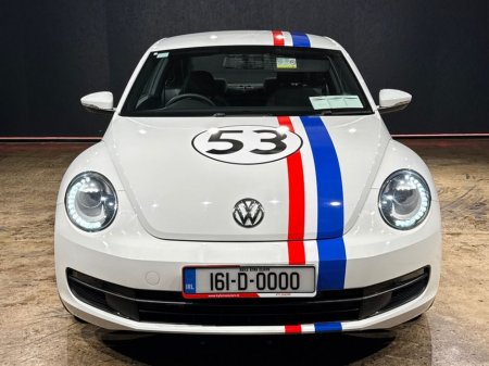 2016 Volkswagen Beetle - thumbnail 8