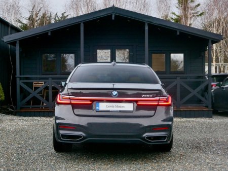 2022 BMW 7 Series  €62,950 thumbnail