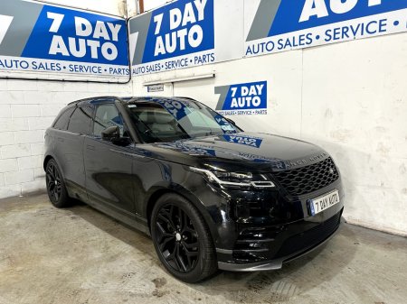 2020 Land Rover Range Rover Velar - thumbnail 1