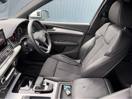 2021 Audi Q5 S-LINE QUATTRO - 2.0L DIESEL - AUTO - 12M WARRANTY - CAR: 1785 €42,950 thumbnail