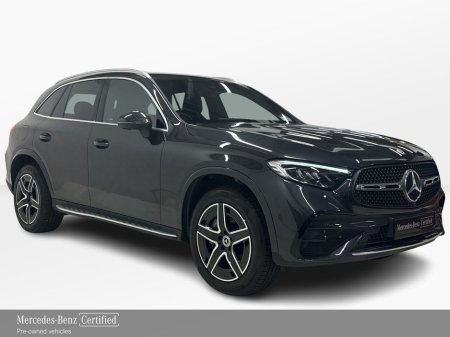 2023 Mercedes-Benz GLC Class - view 2