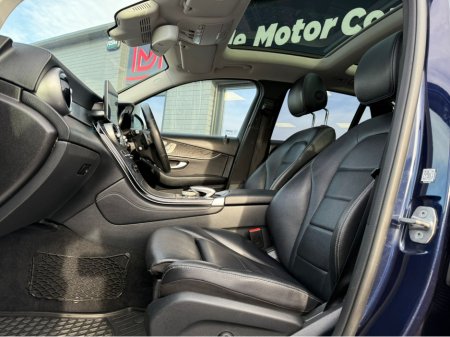 2018 Mercedes-Benz GLC Class - thumbnail 20