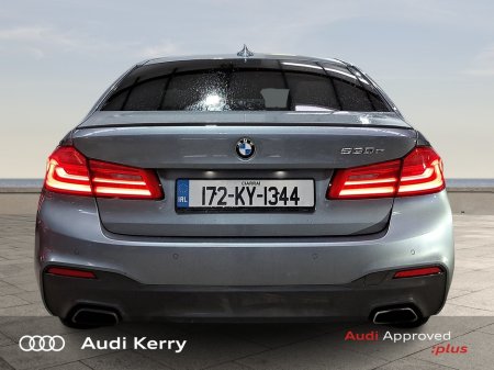 2017 BMW 5 Series 530 E G30 M-SPORT AUTOMATIC WITH HARMON/KARDON SOUND €22,900 thumbnail