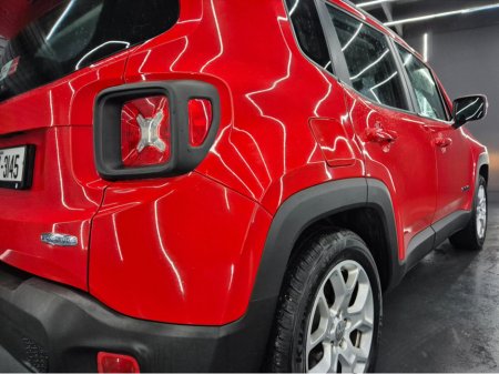2016 Jeep Renegade - thumbnail 16
