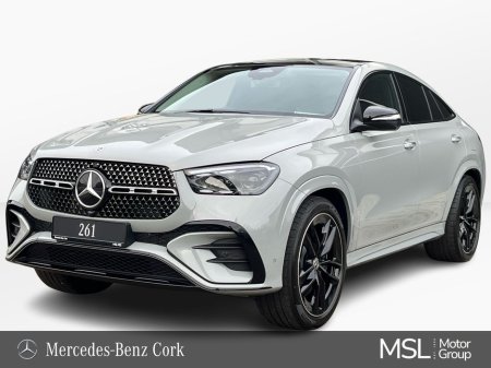 2026 Mercedes-Benz GLE Class 400E 4MATIC AMG Line Plus Coupe *Pano Roof*