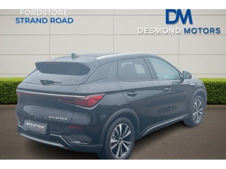 2025 BYD ATTO 3 3 1 DESIGN €33,850 thumbnail