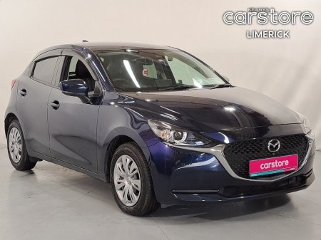 2022 Mazda Mazda2 1.5 PET AUTO €17,880