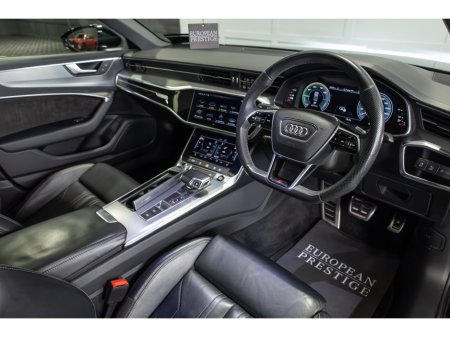 2021 Audi A6 50 TFSI e S Line €41,950 thumbnail