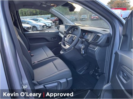 2026 Opel Vivaro 1.5 Diesel Sportive €33,333