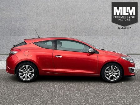 2015 Renault Megane III GT Line 1.5 Dci €10,950 thumbnail