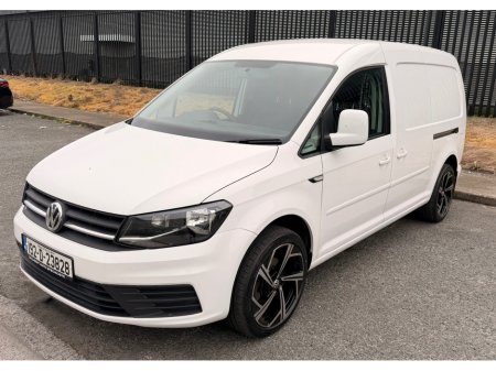 2019 Volkswagen Caddy - thumbnail 12