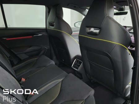 2026 Skoda Elroq vRS IV 85 €49,950 thumbnail