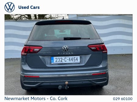 2023 Volkswagen Tiguan - thumbnail 14