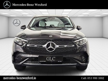 2025 Mercedes-Benz GLC Class 220D AMG 4Matic €83,516 thumbnail