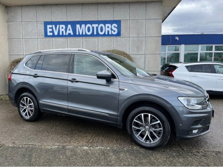 2021 Volkswagen Tiguan Allspace 7 SEATER COMFORTLINE 2.0 DIESEL //AUTUMN SALE €3000 REDUCTION// €29,950