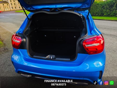 2017 Mercedes-Benz A Class - thumbnail 13