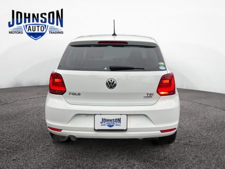 2016 Volkswagen Polo 1.2 Petrol Auto €12,999 thumbnail