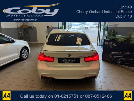 2017 BMW 3 Series - thumbnail 9