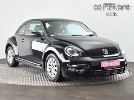 2017 Volkswagen Beetle - €17,880