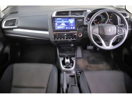 2019 Honda Fit 1.5 HYBRID AUTO *9"ANDROID CAR PLAYER*PRIVACY GLASS* thumbnail