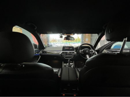 2018 BMW 5 Series €24950 2018 BMW 530E M-SPORT IPERFORMANCE 2.0 AUTOMATIC / CRUISE CONTROL / 360° CAMERA / ELECTRIC MEMORY & HEATED SEATS / PADDLE SHIFTERS / AMBIENT LIGHTS / HEATED REAR SEATS €24,950 thumbnail