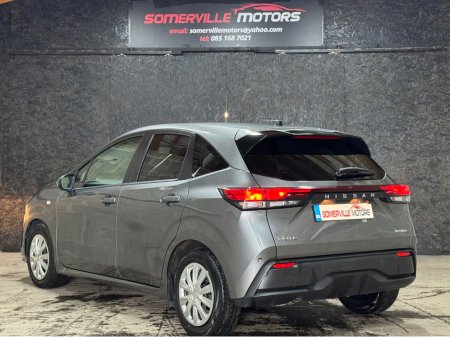 2022 Nissan Note - thumbnail 4