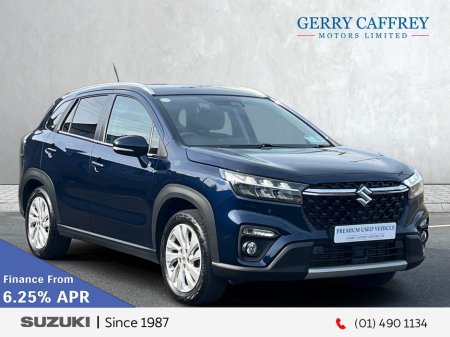 2023 Suzuki SX4 S-Cross - €24,450
