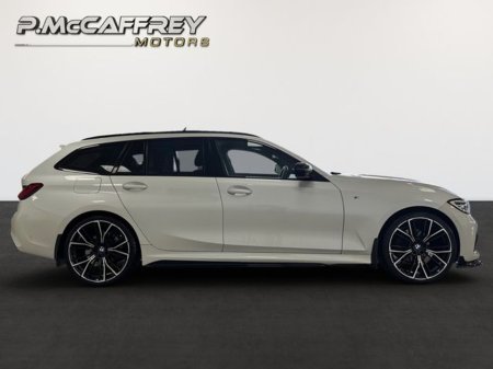 2021 BMW 3 Series - thumbnail 4