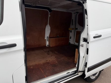 2018 Ford Transit Custom - thumbnail 37