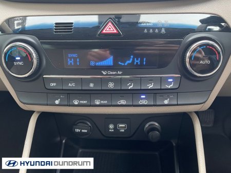 2017 Hyundai Tucson ix35 1.7 Executive 5DR €17,450 thumbnail