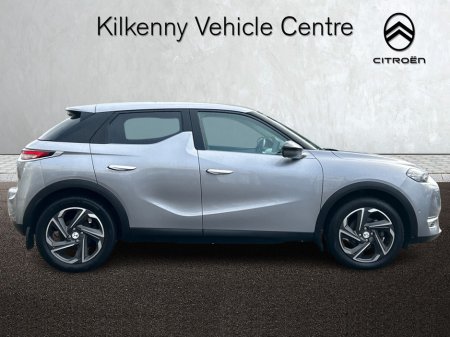 2021 DS Automobiles DS 3 ELECTRIC CROSBK ULTRA PRSTGE 136PS 5DR A €19,950