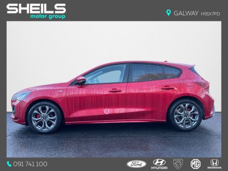 2026 Ford Focus - thumbnail 6