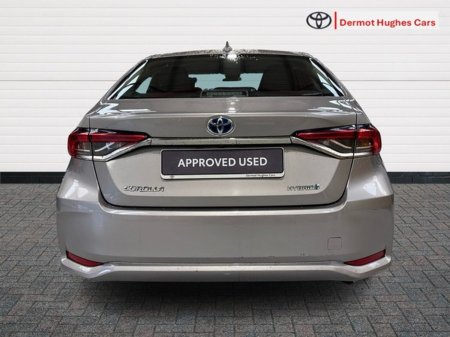 2021 Toyota Corolla - thumbnail 4