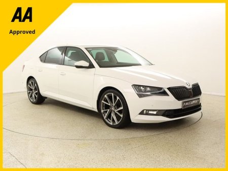 2019 Skoda Superb  €16,950
