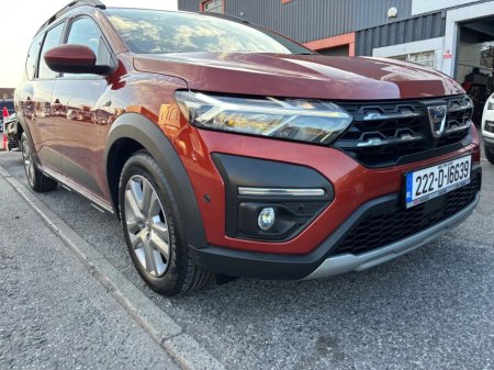 2022 Dacia Jogger - thumbnail 2