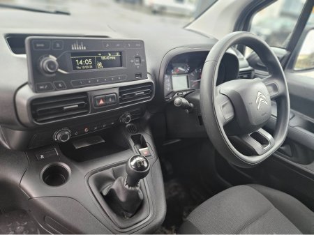 2021 Citroen Berlingo - thumbnail 9